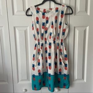 Pineapple Dress